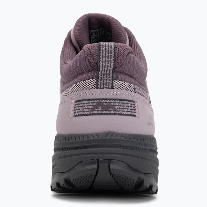 Scarpe da donna SKECHERS Go Run Trail Altitude 2.0 Cold Creek mauve 6