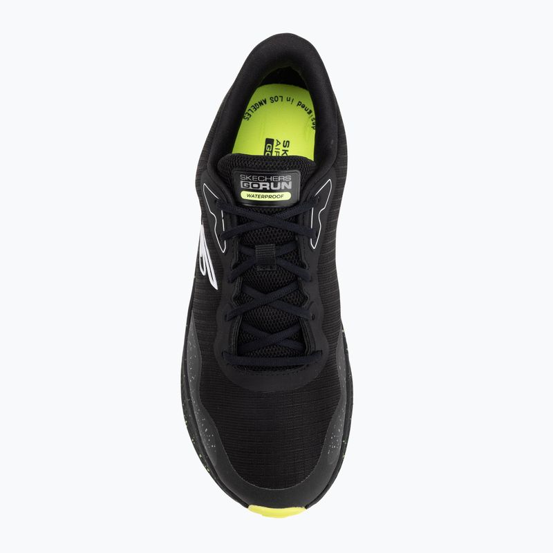 Scarpe da uomo SKECHERS Go Run Consistent 2.0 Piedmont navy/lime 5