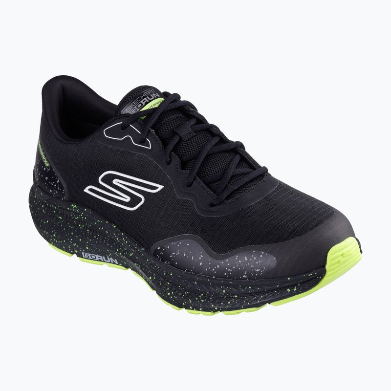 Scarpe da uomo SKECHERS Go Run Consistent 2.0 Piedmont navy/lime