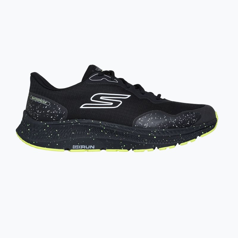 Scarpe da uomo SKECHERS Go Run Consistent 2.0 Piedmont navy/lime 2