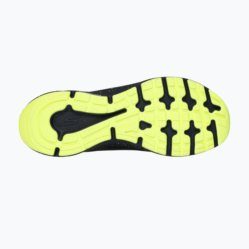 Scarpe da uomo SKECHERS Go Run Consistent 2.0 Piedmont navy/lime 4