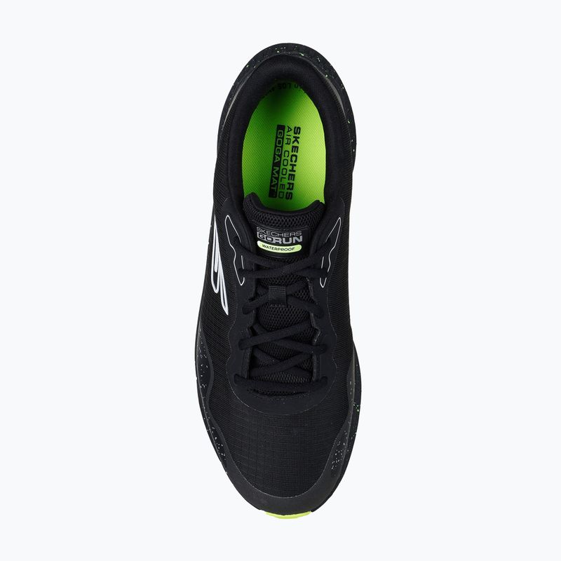 Scarpe da uomo SKECHERS Go Run Consistent 2.0 Piedmont navy/lime 5