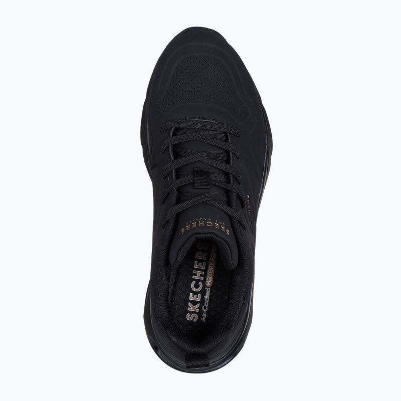 Scarpe da donna SKECHERS Uno Tres Air Ah Mazing nero 11
