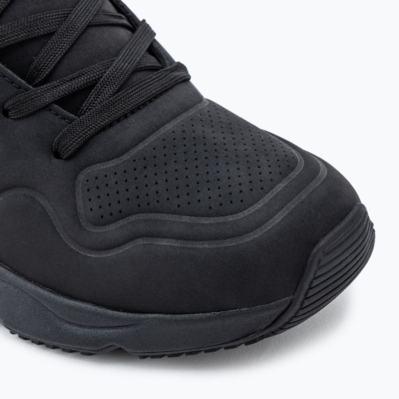 Scarpe da donna SKECHERS Uno Tres Air Ah Mazing nero 7