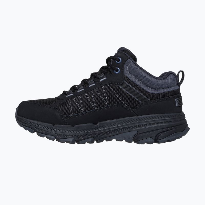 Scarpe da donna SKECHERS Go Run Trail Altitude 2.0 Cold Creek nero/antracite 10