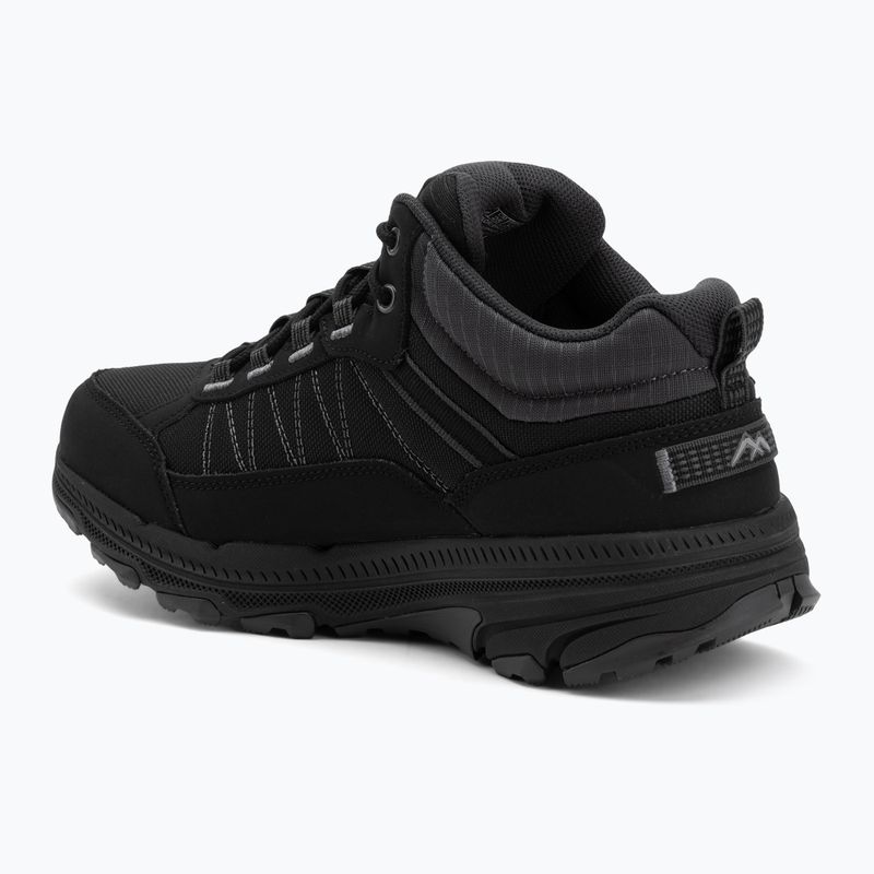 Scarpe da donna SKECHERS Go Run Trail Altitude 2.0 Cold Creek nero/antracite 3
