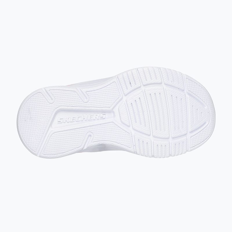SKECHERS Microspec Advance scarpe da bambino rosa chiaro 11