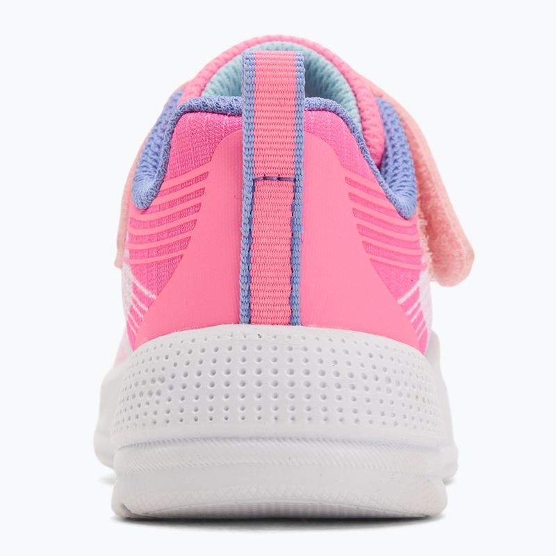SKECHERS Microspec Advance scarpe da bambino rosa chiaro 6