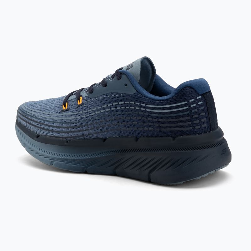 Scarpe da uomo SKECHERS Max Cushioning Premier 2.0 Vivid 2.0 navy 3