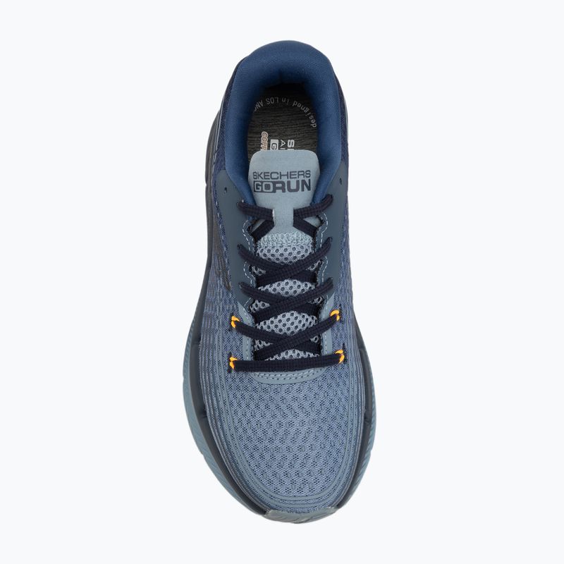 Scarpe da uomo SKECHERS Max Cushioning Premier 2.0 Vivid 2.0 navy 5