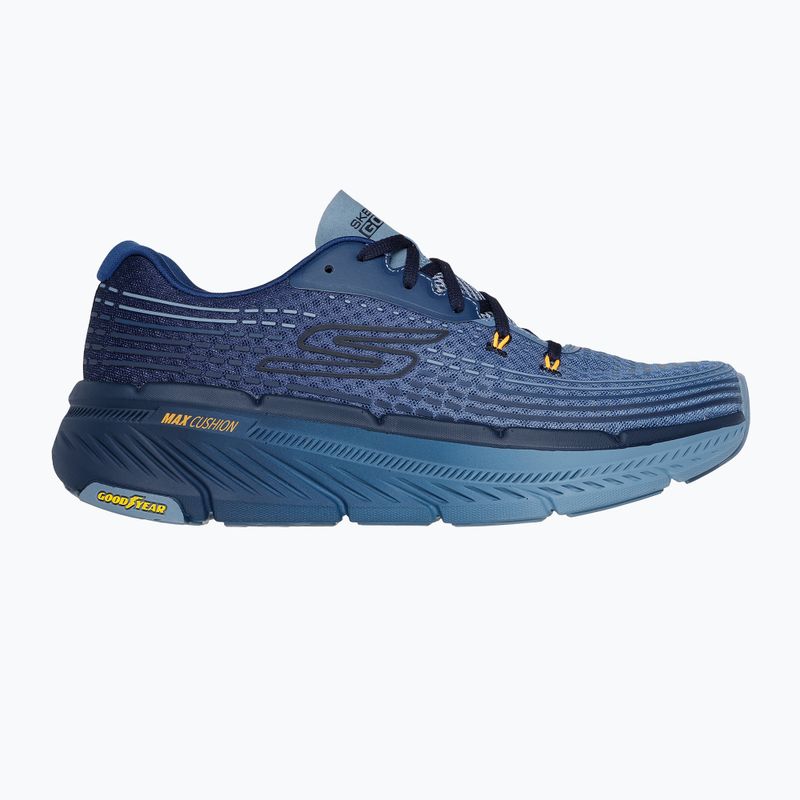 Scarpe da uomo SKECHERS Max Cushioning Premier 2.0 Vivid 2.0 navy 9