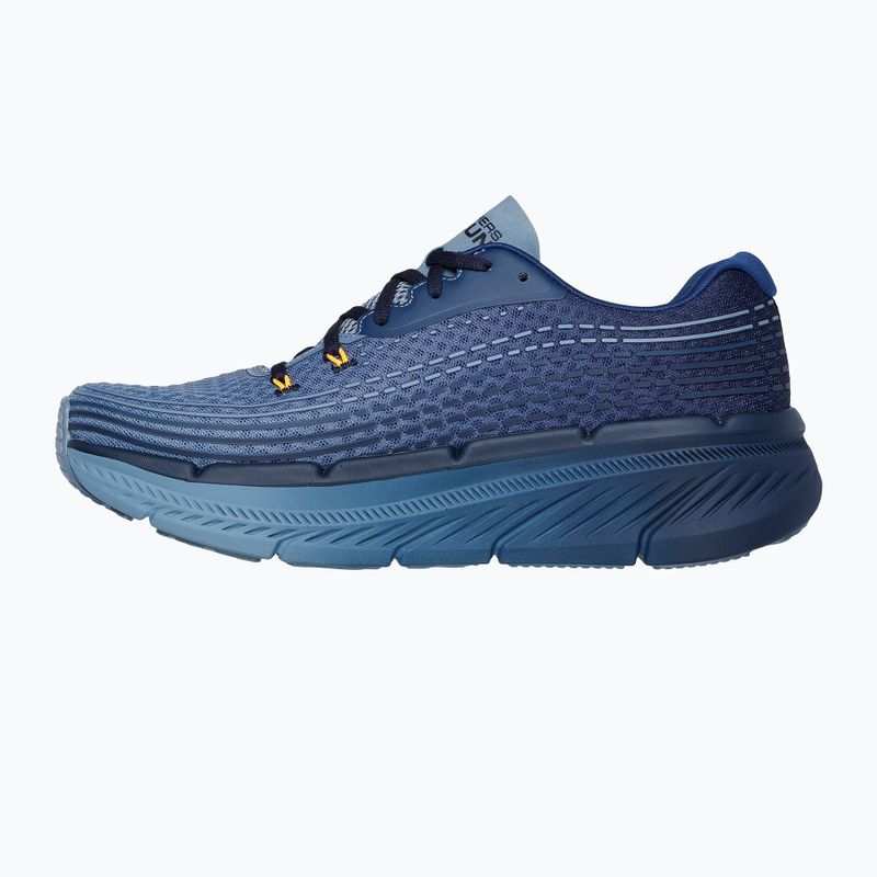 Scarpe da uomo SKECHERS Max Cushioning Premier 2.0 Vivid 2.0 navy 10