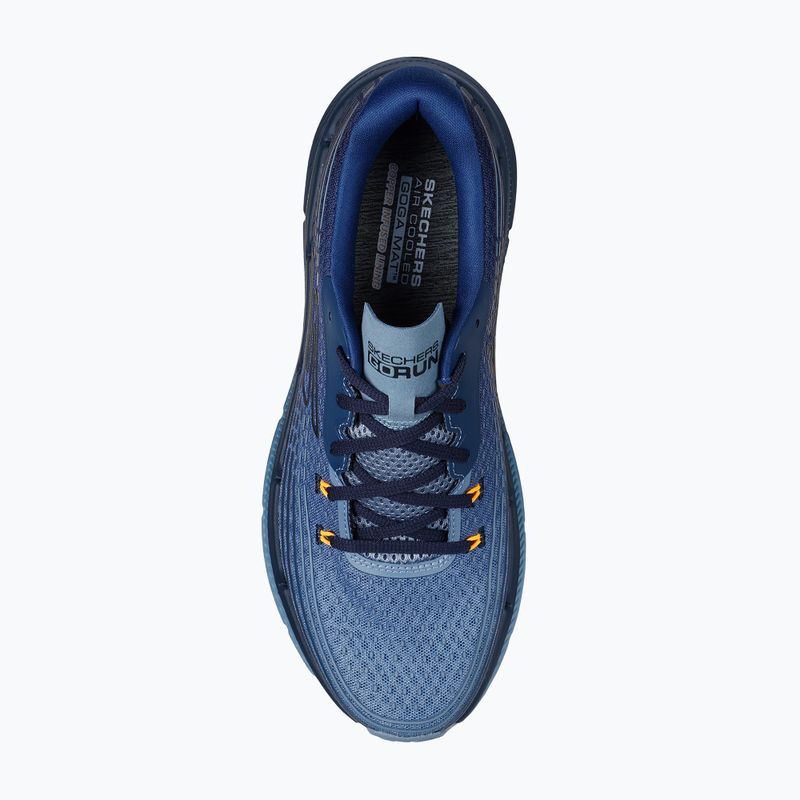 Scarpe da uomo SKECHERS Max Cushioning Premier 2.0 Vivid 2.0 navy 12