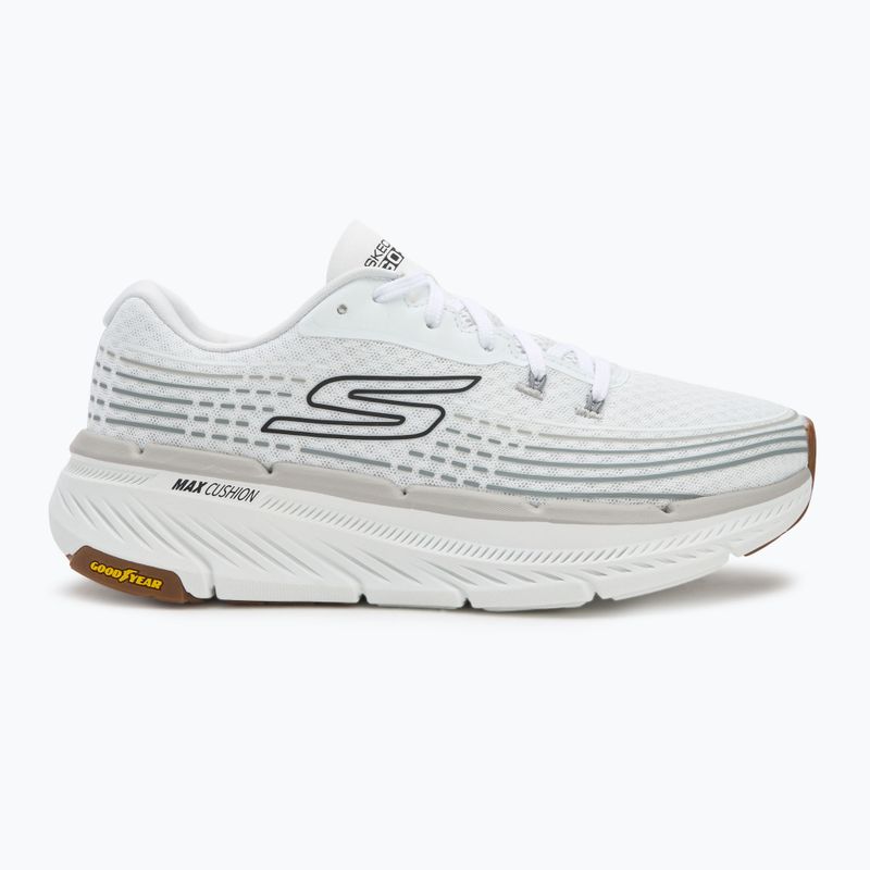 Scarpe da uomo SKECHERS Max Cushioning Premier 2.0 Vivid 2.0 white 2