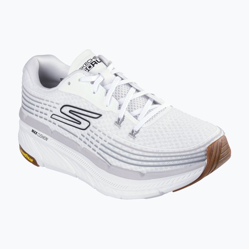Scarpe da uomo SKECHERS Max Cushioning Premier 2.0 Vivid 2.0 white 8