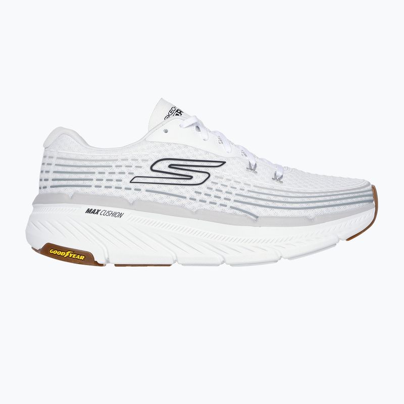 Scarpe da uomo SKECHERS Max Cushioning Premier 2.0 Vivid 2.0 white 9