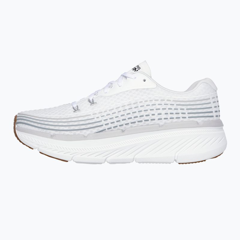 Scarpe da uomo SKECHERS Max Cushioning Premier 2.0 Vivid 2.0 white 10