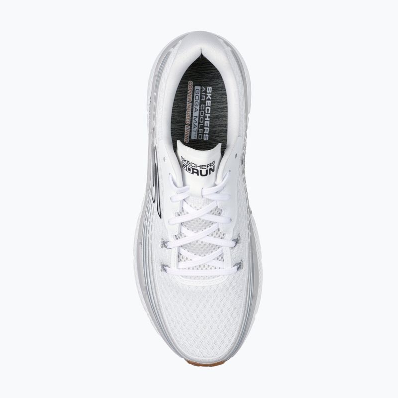 Scarpe da uomo SKECHERS Max Cushioning Premier 2.0 Vivid 2.0 white 12