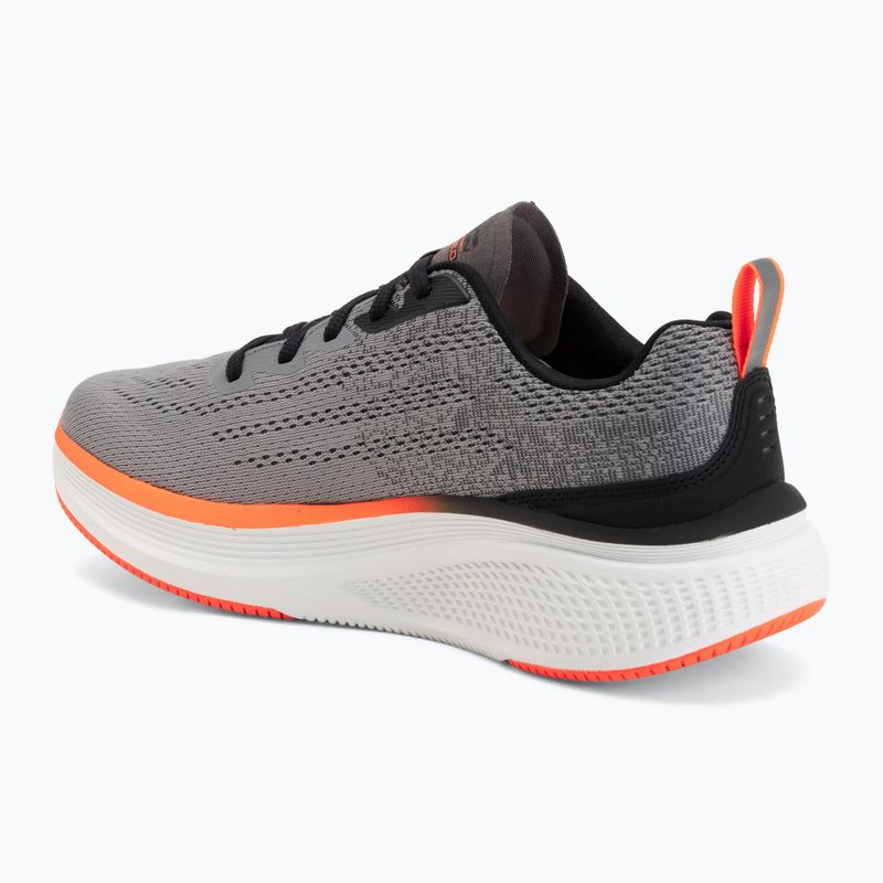 Scarpe da running da uomo SKECHERS Go Run Elevate 2.0 Fluid Motion gray 3