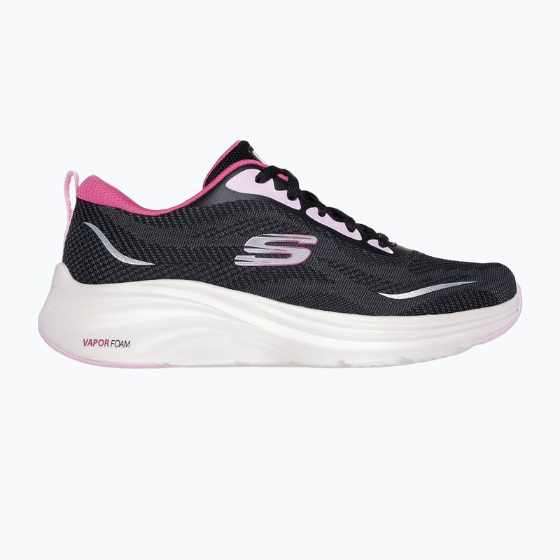 SKECHERS scarpe da donna Vapor Foam Smooth Ride nero/multi 2