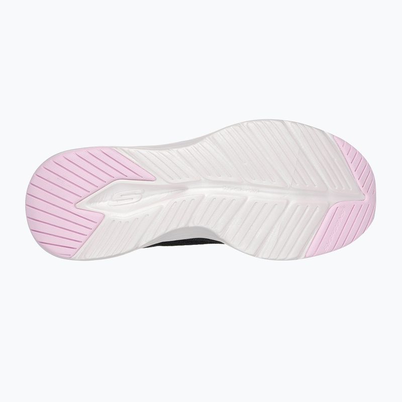 SKECHERS scarpe da donna Vapor Foam Smooth Ride nero/multi 4