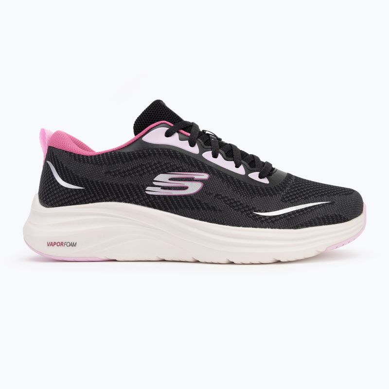 SKECHERS scarpe da donna Vapor Foam Smooth Ride nero/multi 2