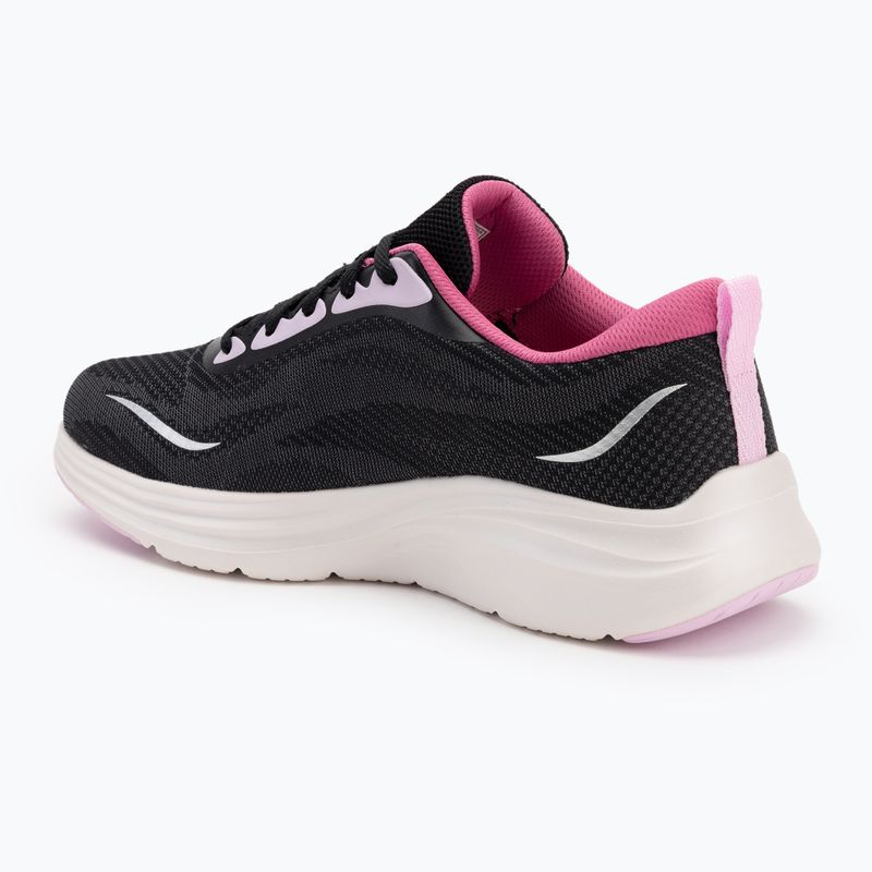 SKECHERS scarpe da donna Vapor Foam Smooth Ride nero/multi 3