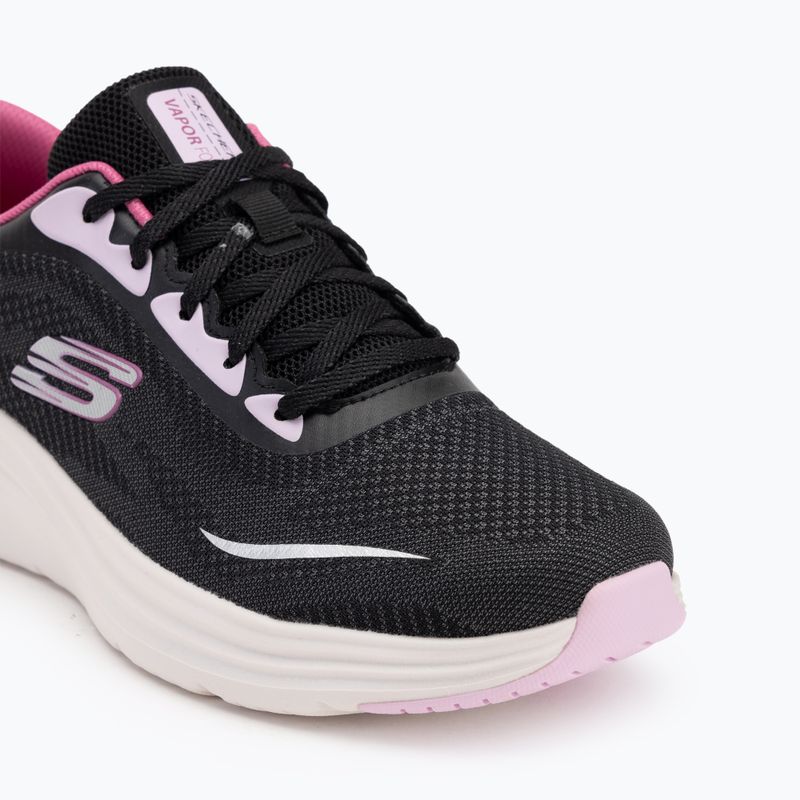 SKECHERS scarpe da donna Vapor Foam Smooth Ride nero/multi 7
