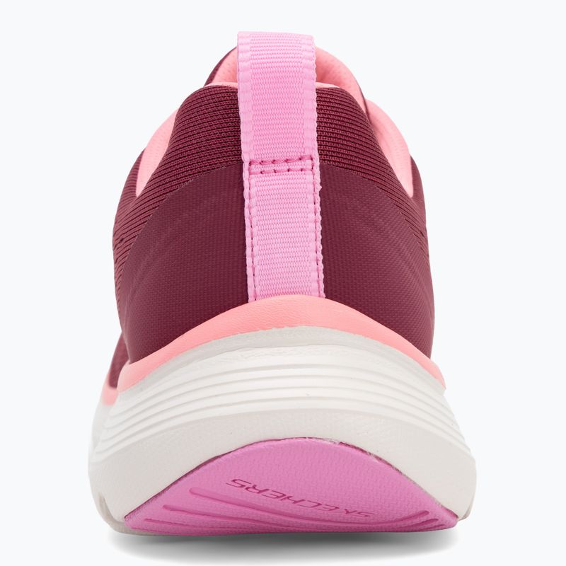 Scarpe da donna SKECHERS Flex Appeal 5.0 Nuovo sentiero bordeaux 6