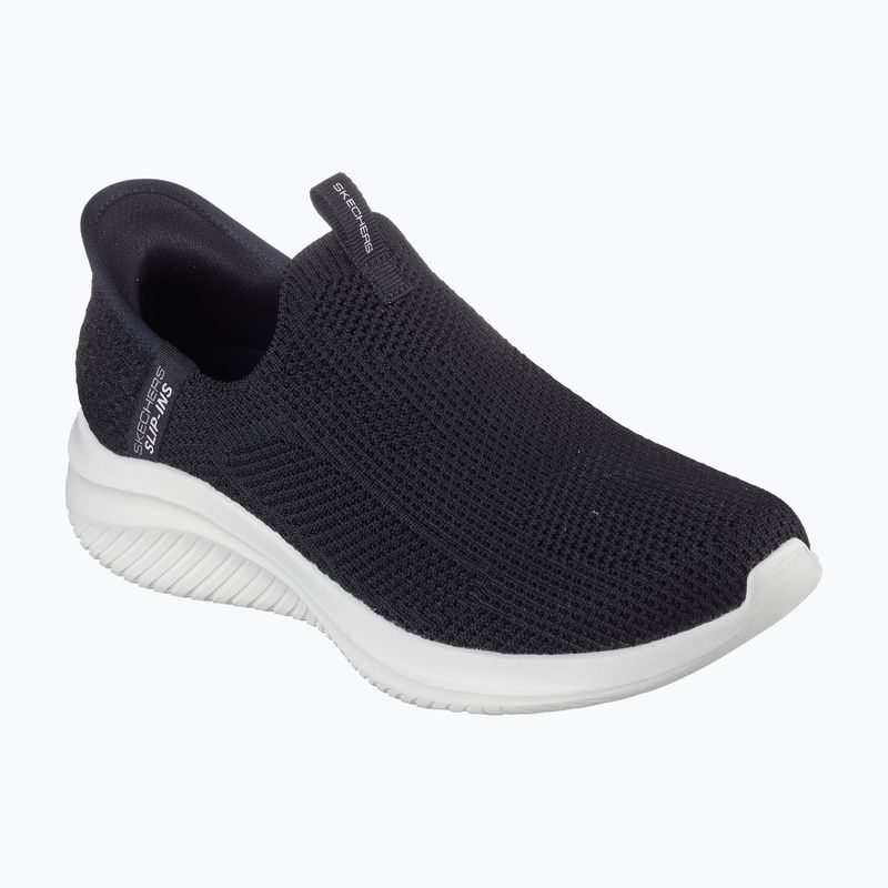 Scarpe da donna SKECHERS Ultra Flex 3.0 Easy Win nero/bianco 8
