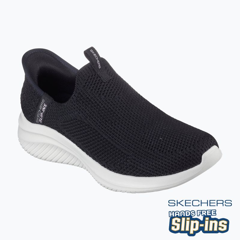 Scarpe da donna SKECHERS Ultra Flex 3.0 Easy Win nero/bianco 15