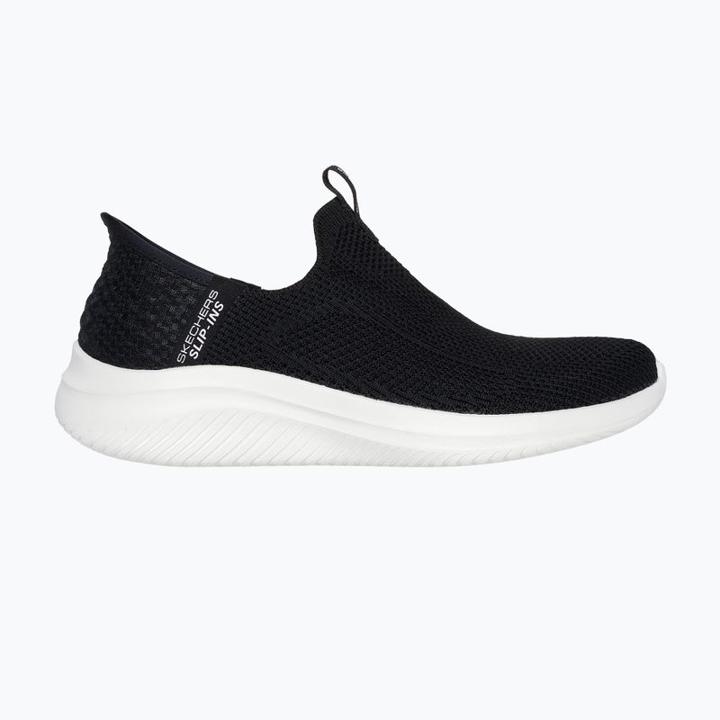 Scarpe da donna SKECHERS Ultra Flex 3.0 Easy Win nero/bianco 9