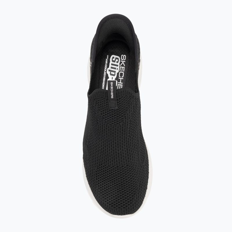 Scarpe da donna SKECHERS Ultra Flex 3.0 Easy Win nero/bianco 5