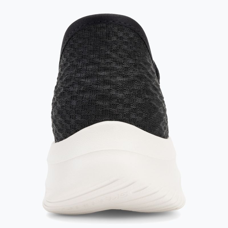 Scarpe da donna SKECHERS Ultra Flex 3.0 Easy Win nero/bianco 6