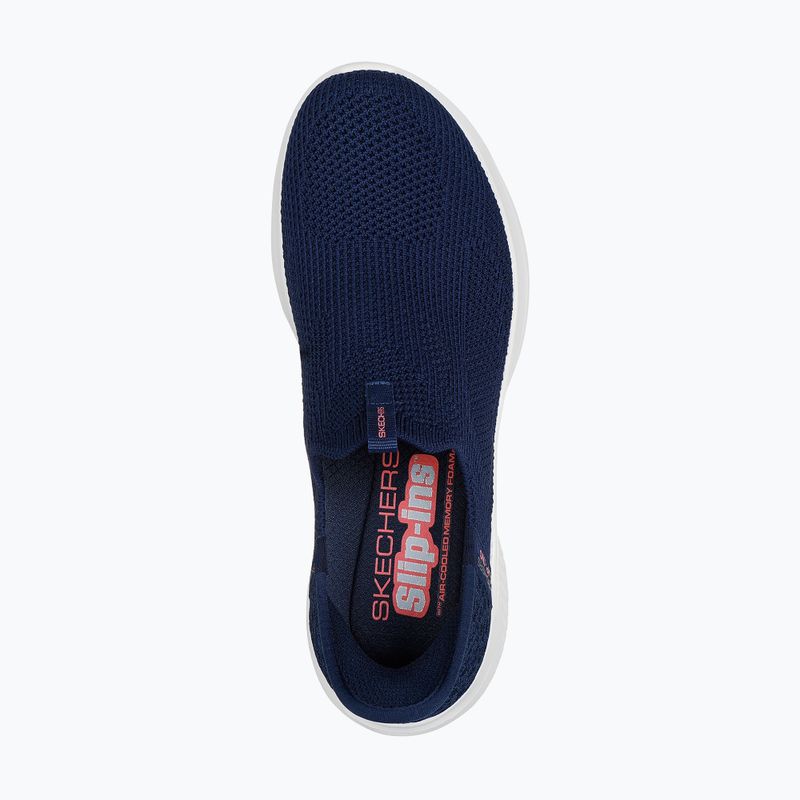 SKECHERS scarpe da donna Ultra Flex 3.0 Easy Win navy 4