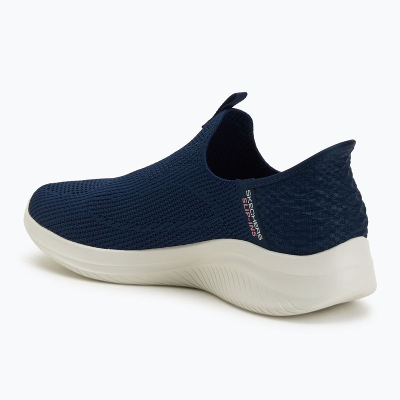 SKECHERS scarpe da donna Ultra Flex 3.0 Easy Win navy 3