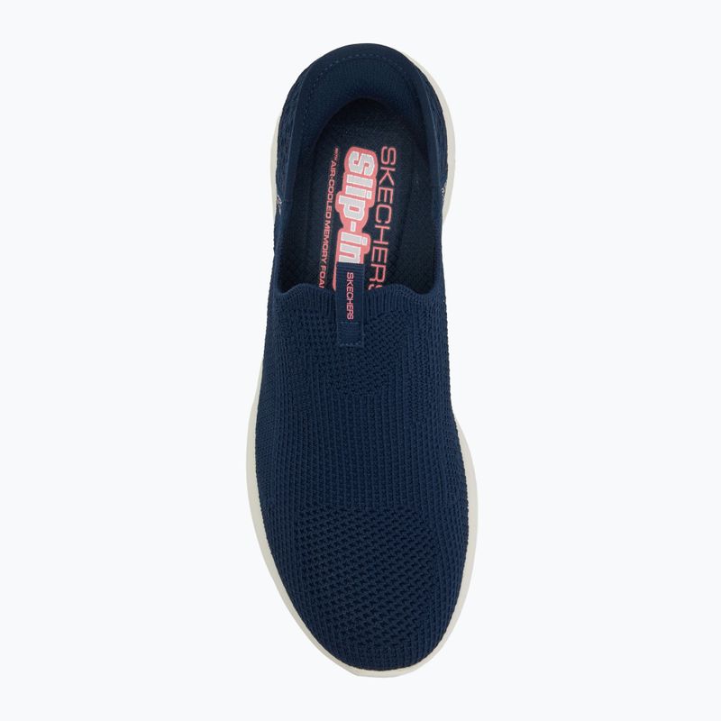 SKECHERS scarpe da donna Ultra Flex 3.0 Easy Win navy 5