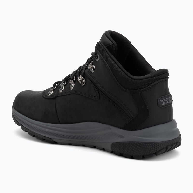Scarpe da uomo SKECHERS Meroe Pikeman nere 3