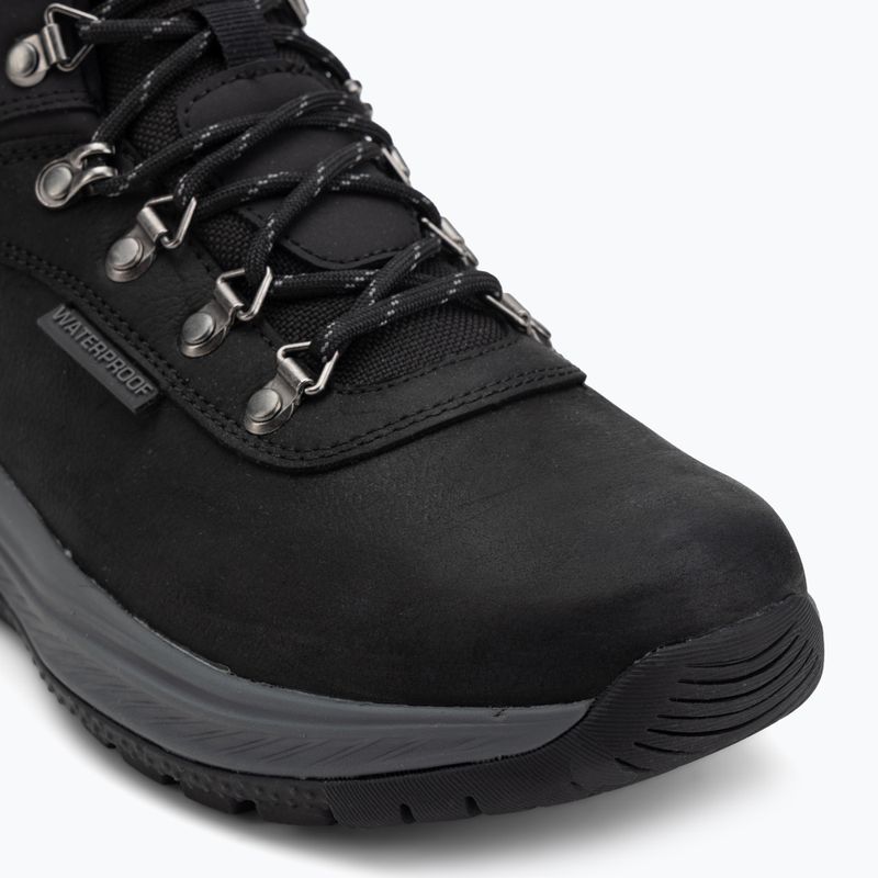 Scarpe da uomo SKECHERS Meroe Pikeman nere 7