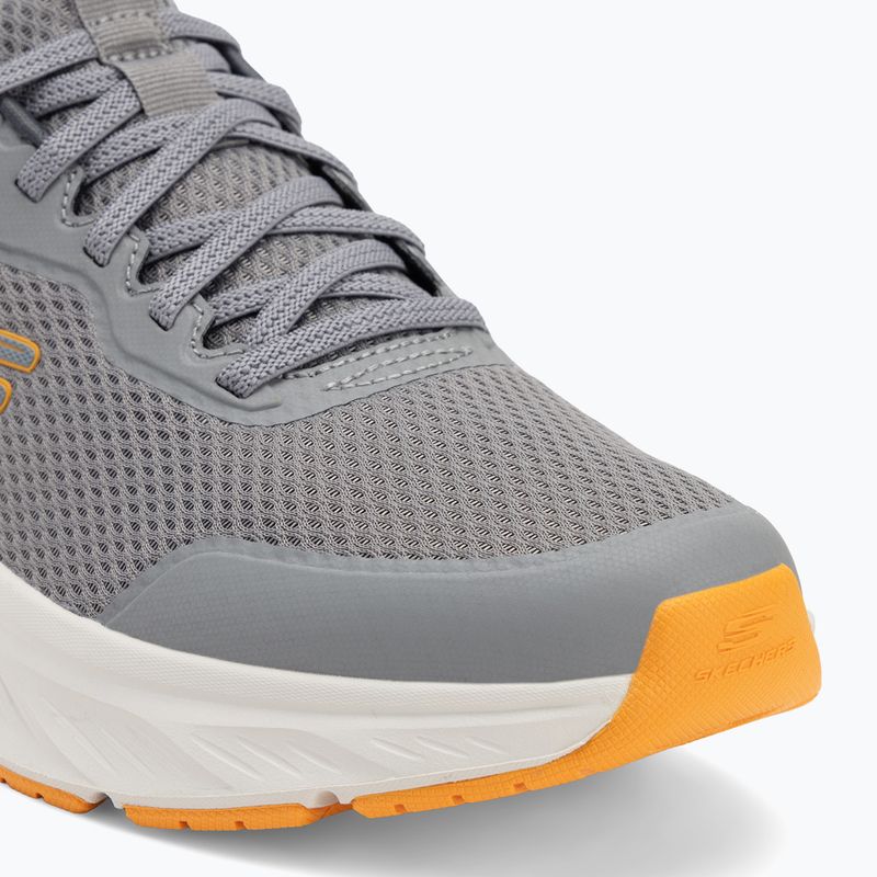 SKECHERS scarpe da uomo Edgeride Rekze grigio 7