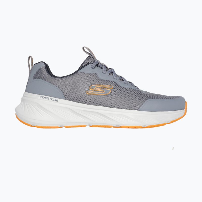SKECHERS scarpe da uomo Edgeride Rekze grigio