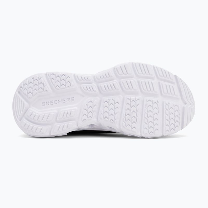 SKECHERS Slip-Ins Hypno-Flash 2.0, scarpe da bambino, blu/nero 4