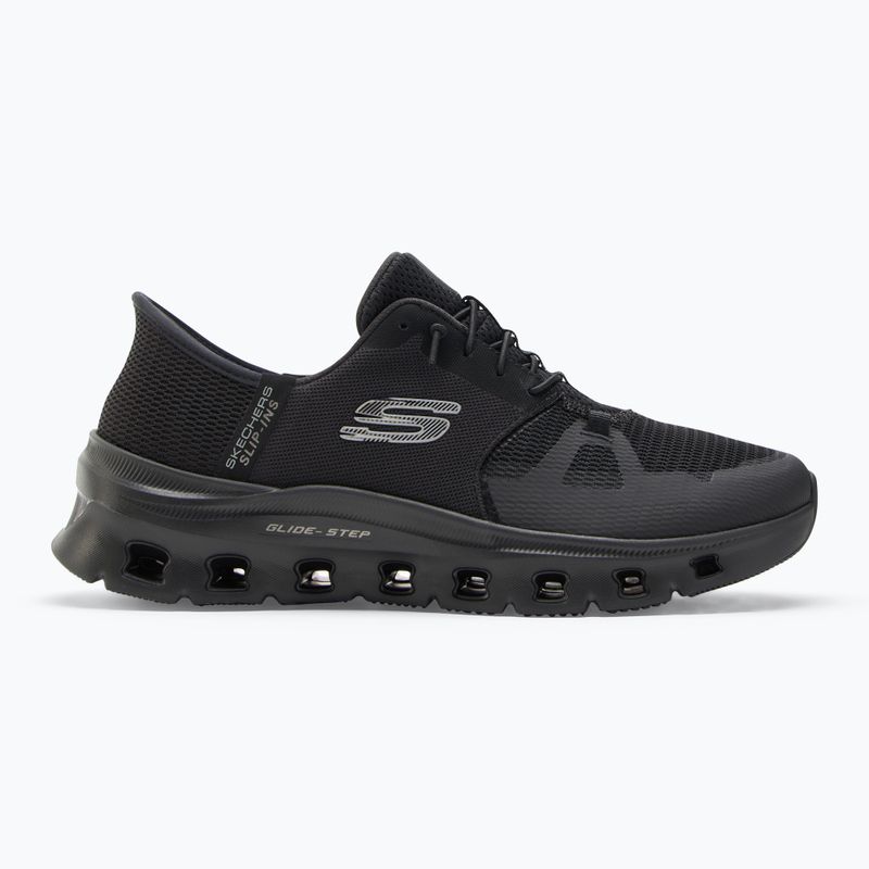 SKECHERS scarpe da donna Glide Step Pro nero 2