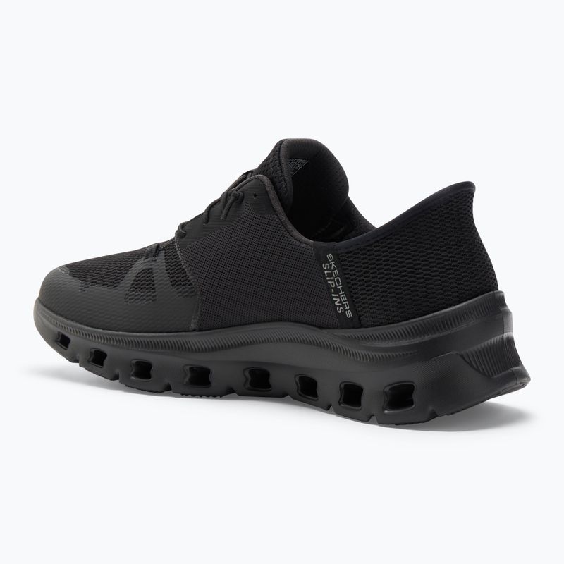 SKECHERS scarpe da donna Glide Step Pro nero 3