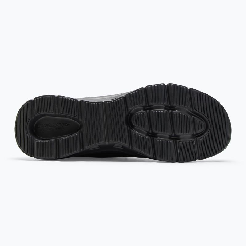 SKECHERS scarpe da donna Glide Step Pro nero 4
