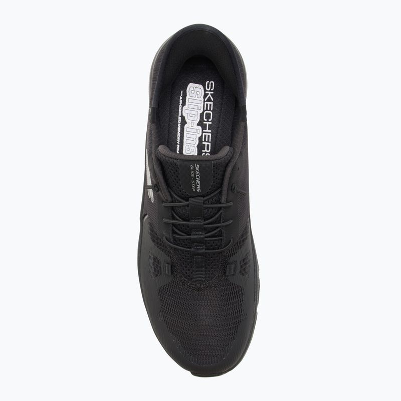 SKECHERS scarpe da donna Glide Step Pro nero 5