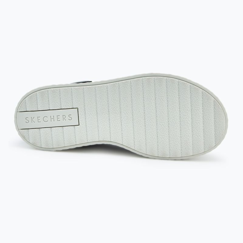 SKECHERS Hi Ridge Heart Takeover scarpe da bambino nero/multicolore 4