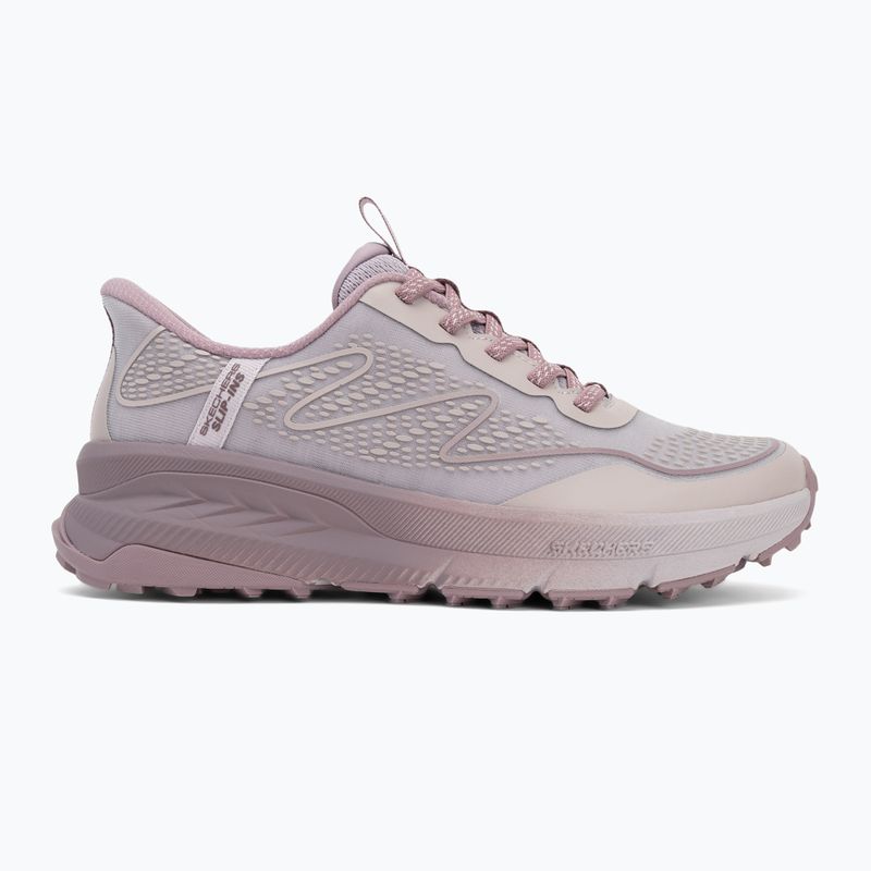 SKECHERS scarpe da donna Switch Back Mist rosa/multi 2