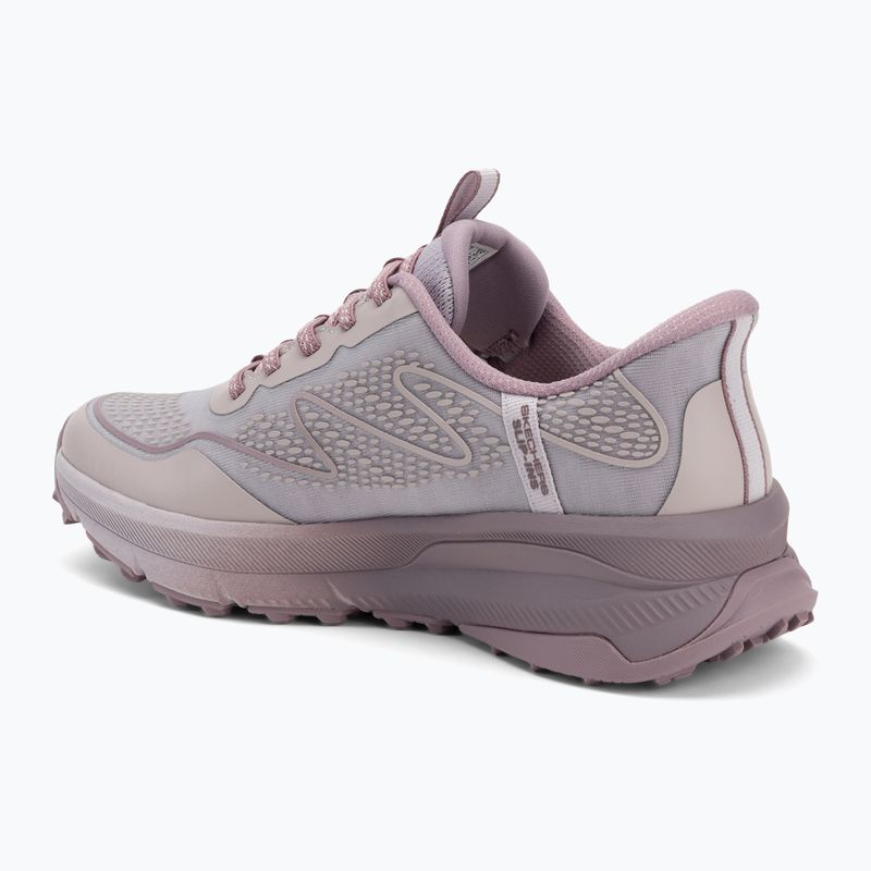 SKECHERS scarpe da donna Switch Back Mist rosa/multi 3