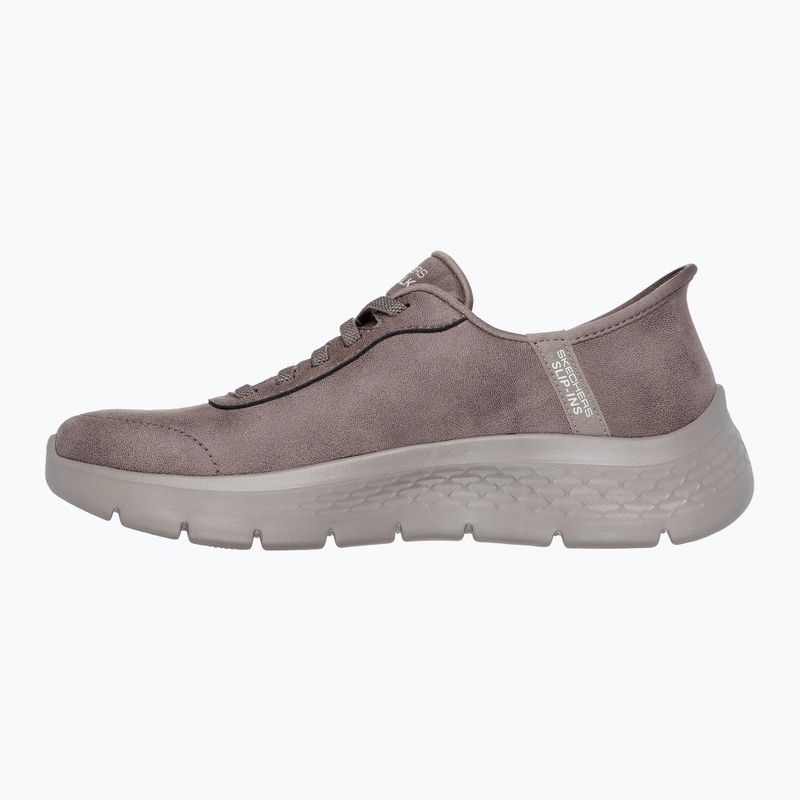 Scarpe da donna SKECHERS Go Walk Flex Mali marrone 10